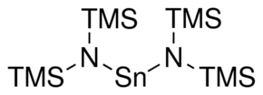 Bis[bis(trimethylsilyl)amino]tin(II) Chemical Structure